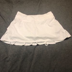 Lululemon Pace Rival Skirt
